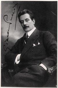 Giacomo Puccini (1858-1924)